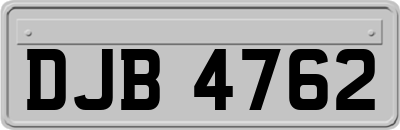 DJB4762