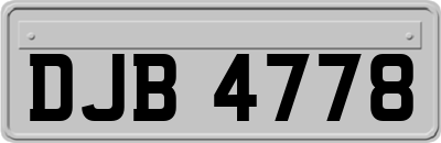 DJB4778