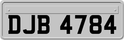 DJB4784