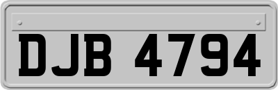 DJB4794