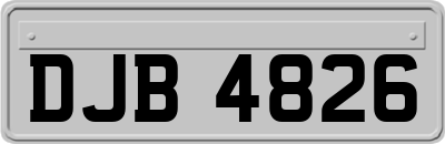 DJB4826