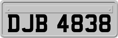 DJB4838