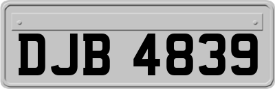 DJB4839