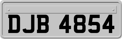 DJB4854