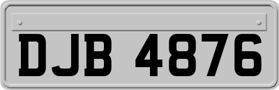 DJB4876