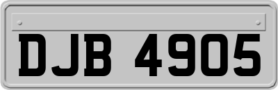 DJB4905