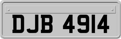 DJB4914