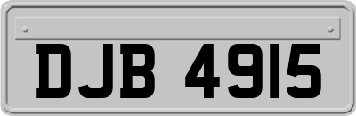 DJB4915