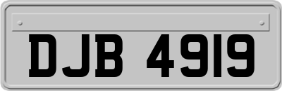 DJB4919