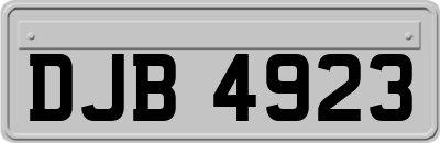 DJB4923