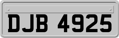 DJB4925