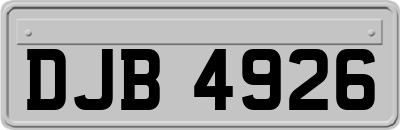 DJB4926