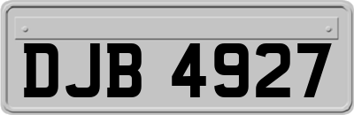 DJB4927