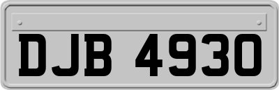 DJB4930