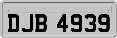 DJB4939