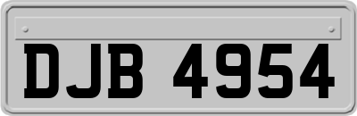 DJB4954