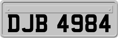 DJB4984