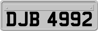 DJB4992