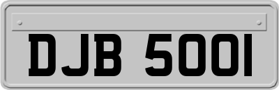 DJB5001