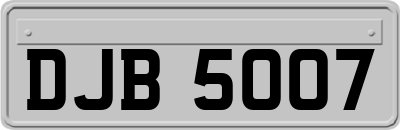 DJB5007