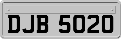 DJB5020