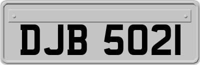DJB5021
