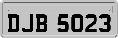 DJB5023
