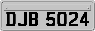 DJB5024