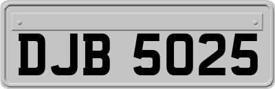 DJB5025
