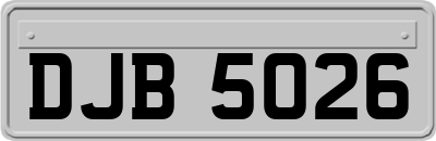 DJB5026