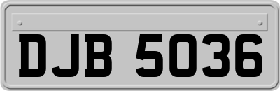 DJB5036