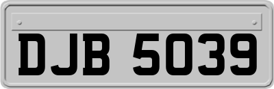 DJB5039