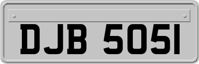DJB5051