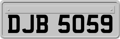 DJB5059