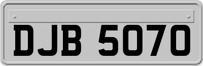 DJB5070