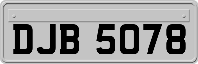 DJB5078