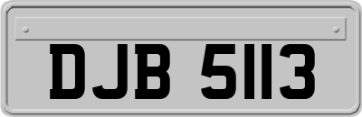 DJB5113