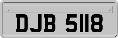 DJB5118