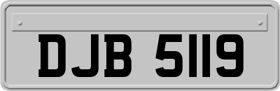 DJB5119