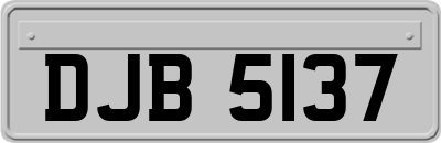 DJB5137