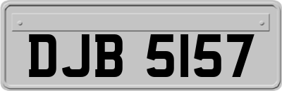 DJB5157