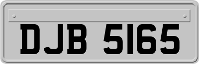 DJB5165