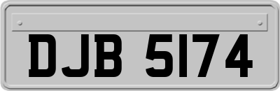 DJB5174