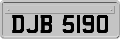 DJB5190