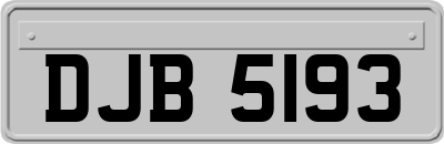 DJB5193