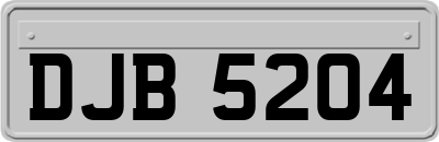 DJB5204