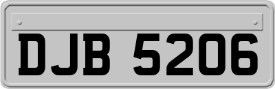 DJB5206
