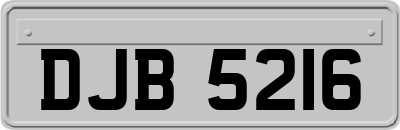 DJB5216