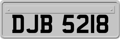 DJB5218