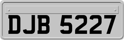 DJB5227